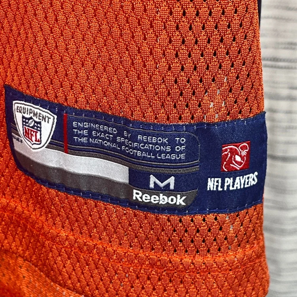 Reebok nfl onfield
